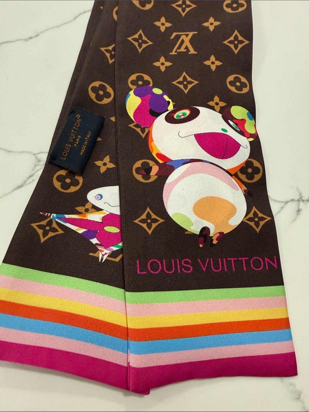 Panda Bandeau - Picture 3 of 3